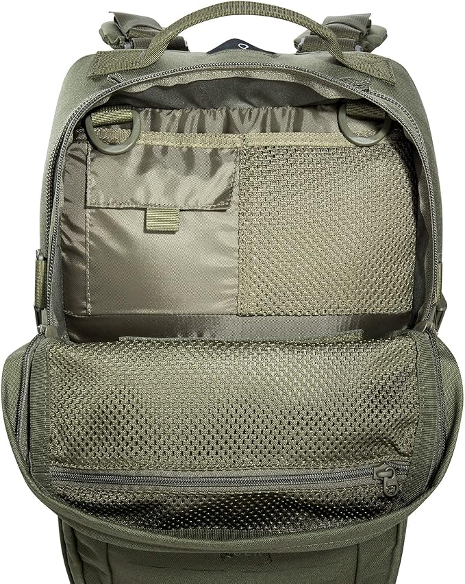 Tasmanian Tiger Modular Combat Pack-Olive
