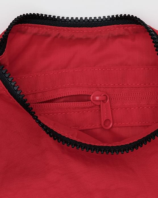 BAGGU Small Nylon Crescent Bag