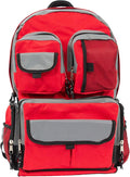 Emergency Zone | Urban Backpack (Red) - 48L