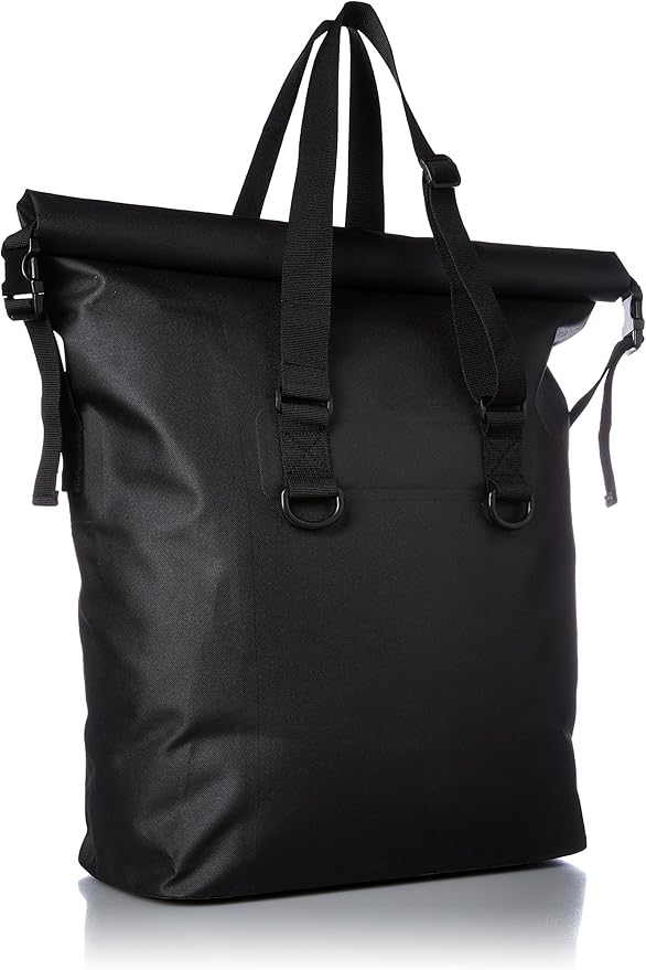 Snow Peak Dry Tote Bag Black Large