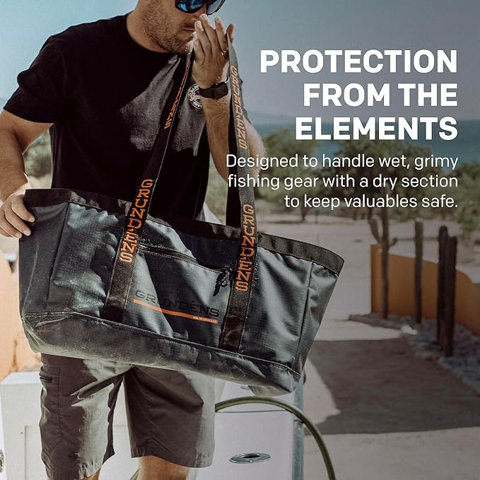 Grundéns Gear Hauler Tote Bag 50L