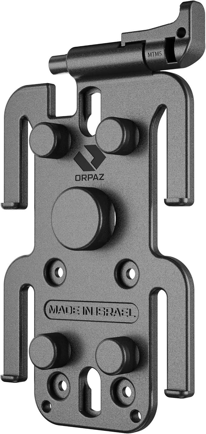 Orpaz MOLLE Attachments for MOLLE Pouch MOLLE Mag Pouch MOLLE Backpack and Other MOLLE Accessories