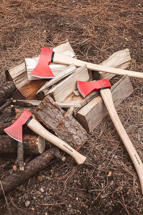 Stansport Wood Handle Axe