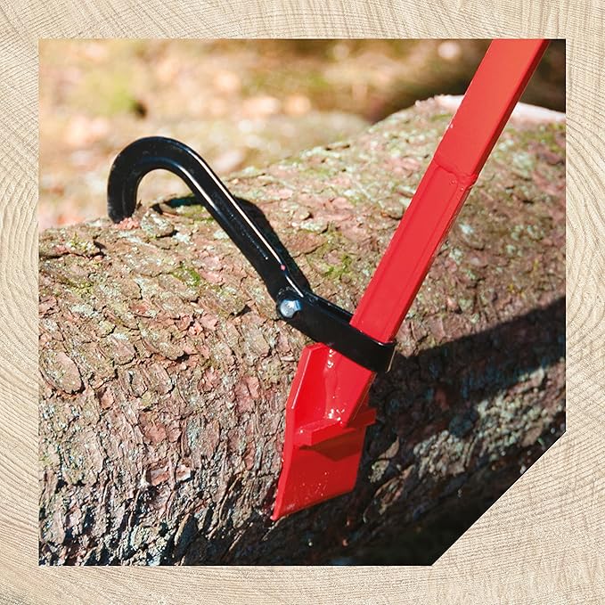 Oregon 536304 Heavy Duty Tree Felling Lever 80 cm