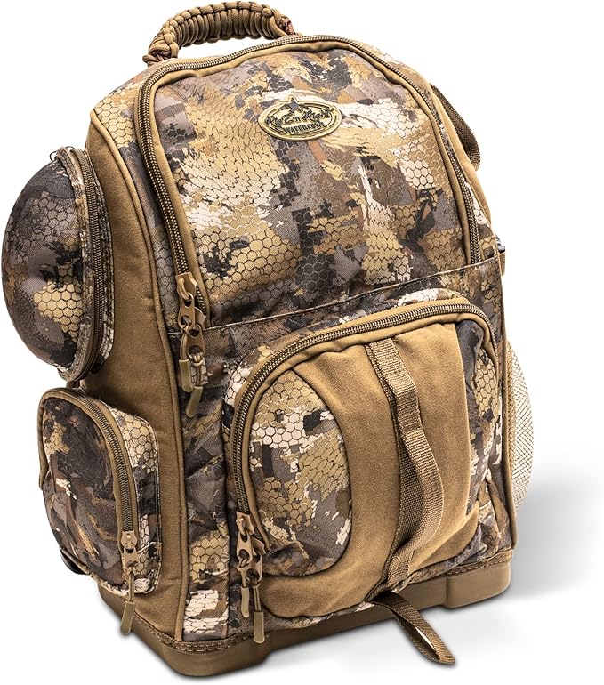 Rig'Em Right Lowdown Floating Backpack Optifade Timber