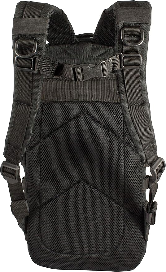 Red Rock Outdoor Gear Element Day Pack - Black