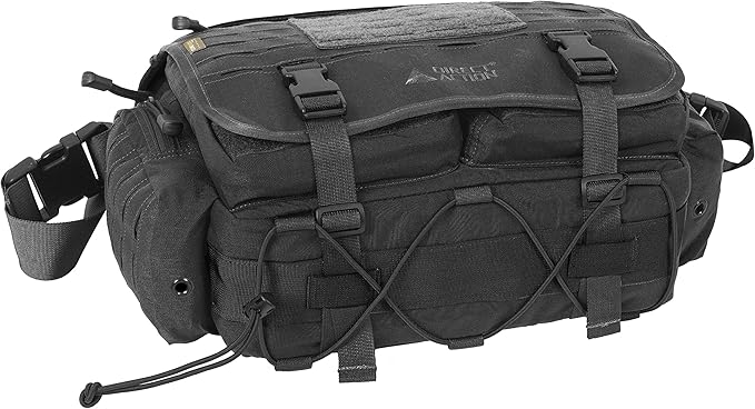 Direct Action Messenger Tactical Bag 10 Liter Capacity ideal for laptop ipad or tablet