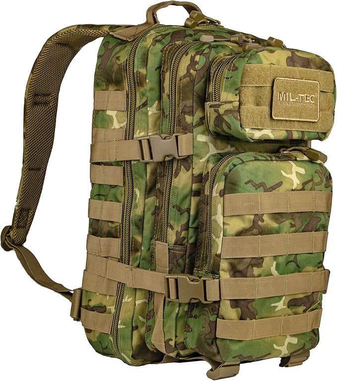 Mil-Tec Sport Woodland Arid One Size