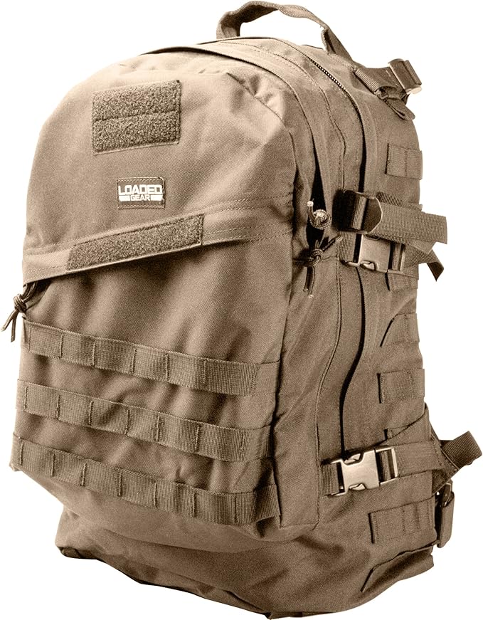 Barska Loaded Gear GX-200 Tactical Backpack