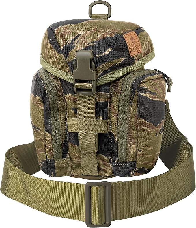 Helikon-Tex Bushcraft Line Essential Kitbag Tiger Stripe