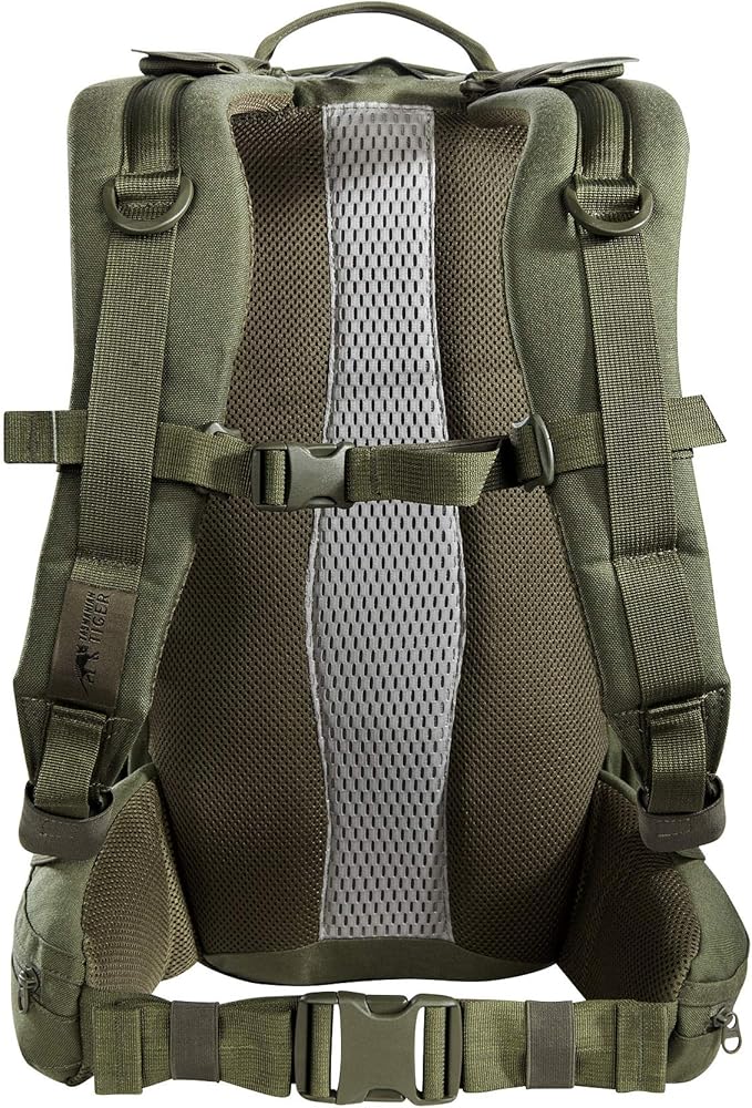 Tasmanian Tiger Modular Combat Pack-Olive