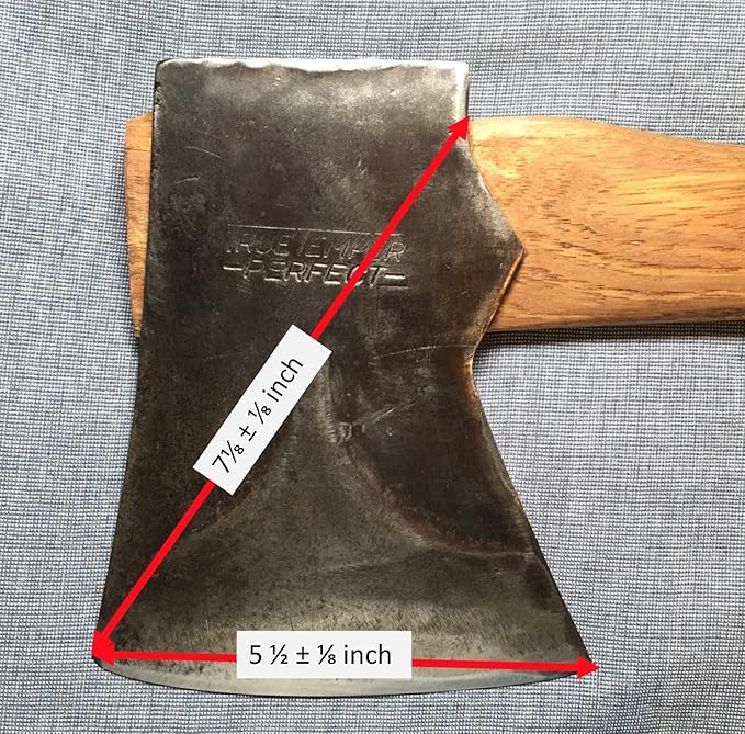 Review Outdoor Gear Custom Leather Sheath for True Temper Kelly Perfect Axe