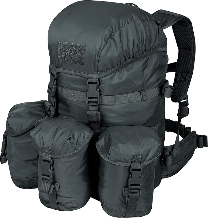 Helikon-Tex Bushcraft Line Matilda Backpack Shadow Grey
