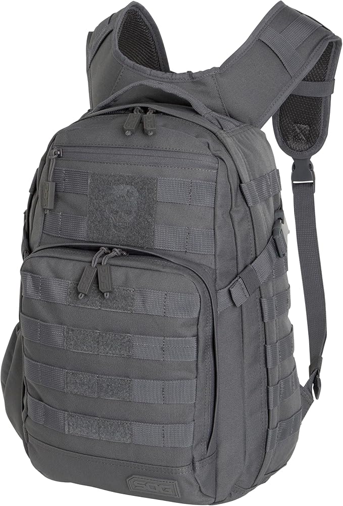 SOG Specialty Knives &amp Tools Ninja Tactical Day Pack 24.2-Liter Gunmetal Grey