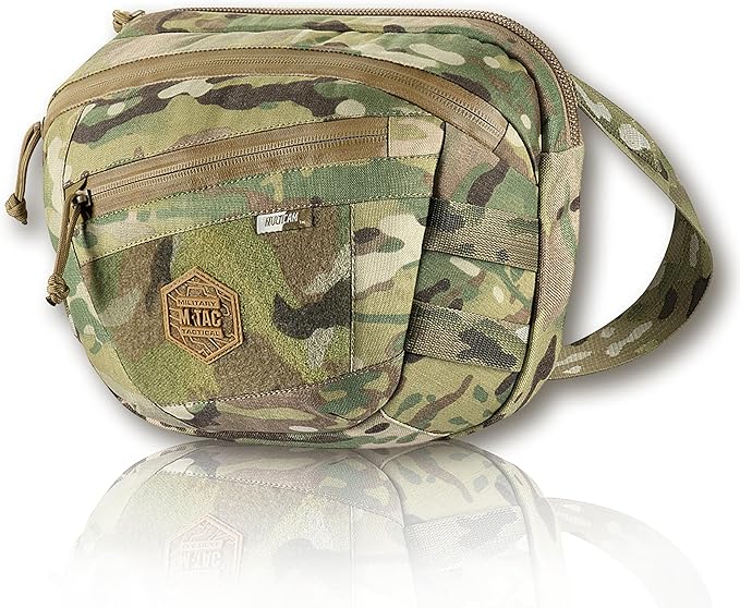 M-Tac Elite Sphaera Large Bag Gen 2 -Tactical Shoulder Bag - Conceal Carry Chest Sling Pack CCW Bag