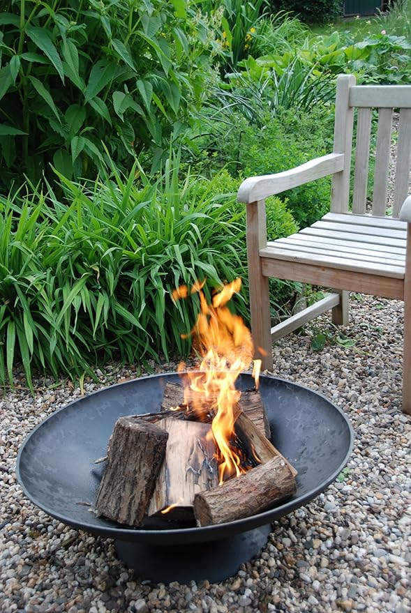 Esschert Design FF90 Fire Bowl X-Large