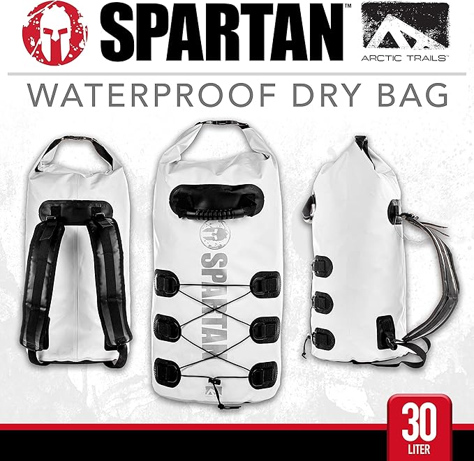 Franklin Sports Spartan Drypack Sack