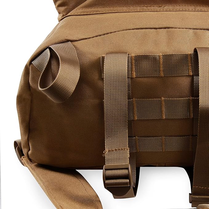 Highland Tactical Stealth Heavy Duty Tactical Backpack Backpack