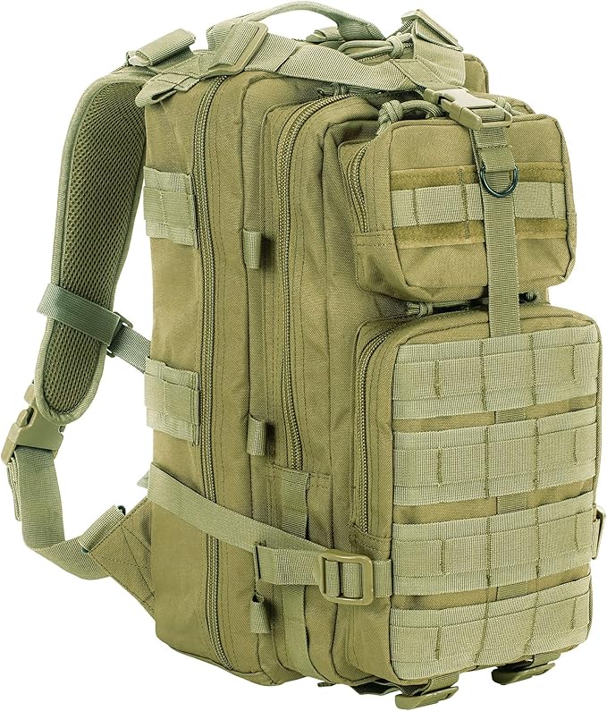 Level III Assault Pack Coyote Tan
