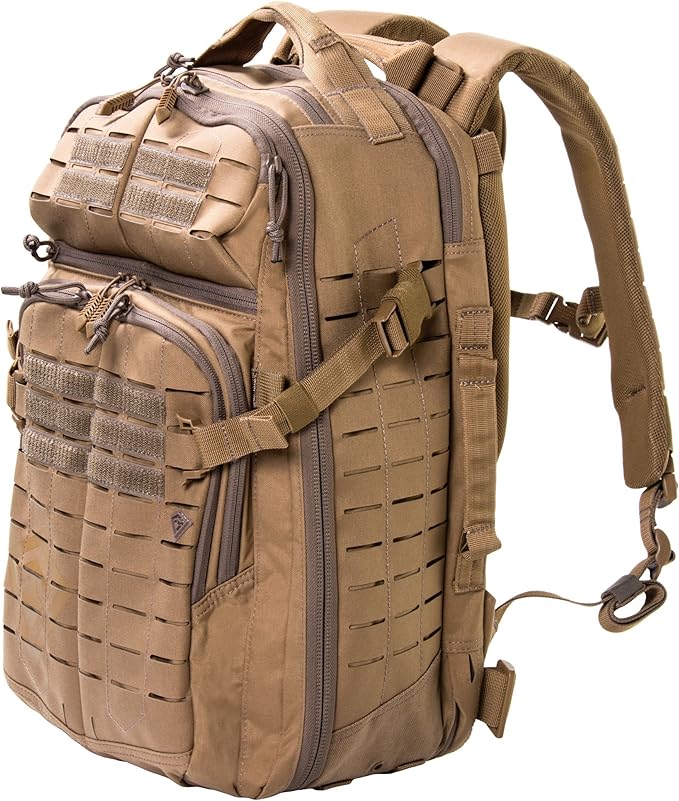 First Tactical Tactix 0.5 Day Plus Backpack 27L Black One Size