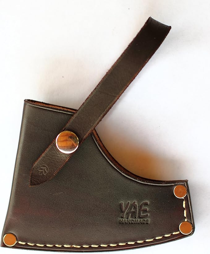 Review Outdoor Gear Axe Sheath for Husqvarna Carpenters Axe