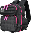 9L Mini Tactical Backpack for Men and Women Tactical Backpack Small for Hiking Small Tactical Bag Fitness Pack