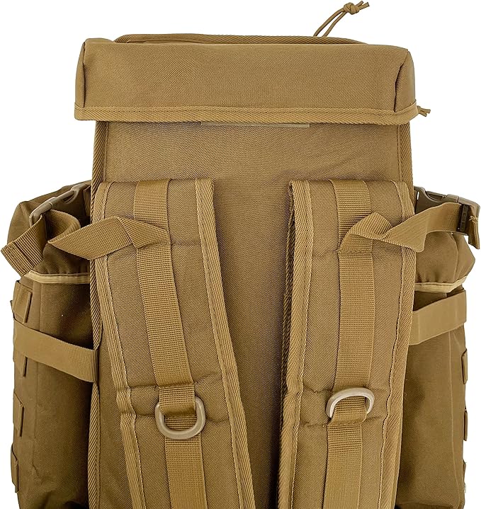 Gespann Tactical Rifle Bag Molle Hunting Backpack Military Rucksacks