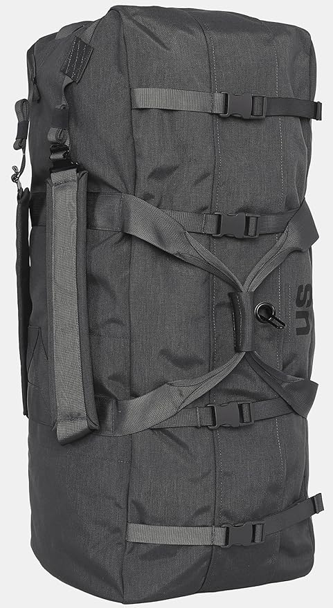 Tactical Military Deployment Sport Luggage Duffel Bag | Perfect for Camping Hiking Traveling Stealth Survival