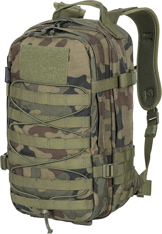 Helikon-Tex Raccoon Mk2 Backpack Polish Woodland Patrol Line