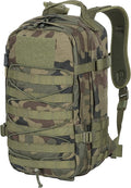 Helikon-Tex Raccoon Mk2 Backpack Polish Woodland Patrol Line