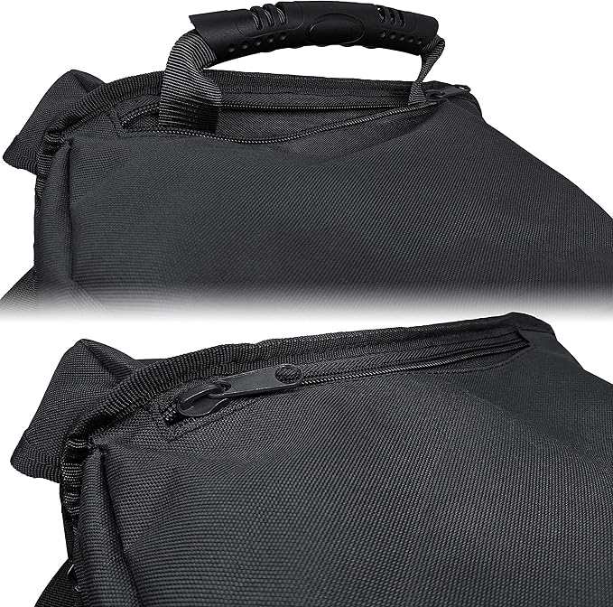 Silfrae Tactical Rifle Backpack Long Rifle Bag Molle Military Backpack for Trekking Hunting Camping