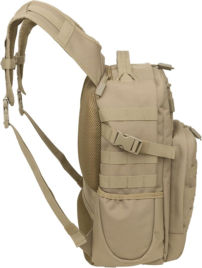 SOG Specialty Knives &amp Tools SOG Ninja Tactical Day Pack 24.2-Liter Coyote One Size