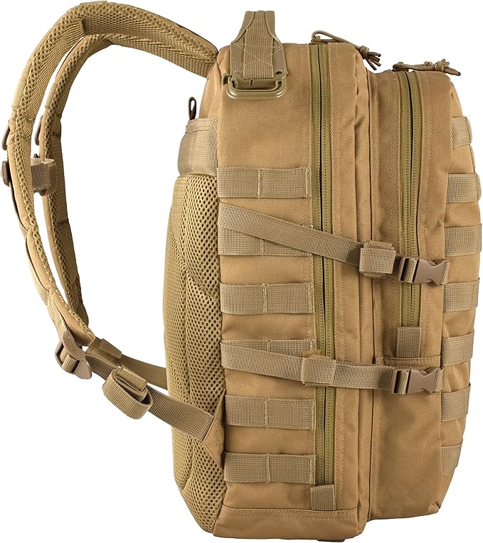 Red Rock Outdoor Gear Element Day Pack - Coyote