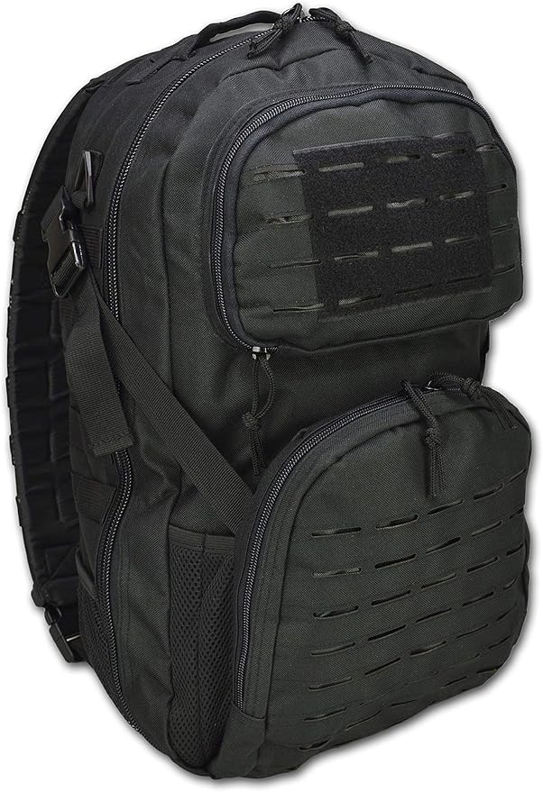 Lightning X Tactical Medic Backpack + IFAK Pouch Combo - Laser Cut MOLLE