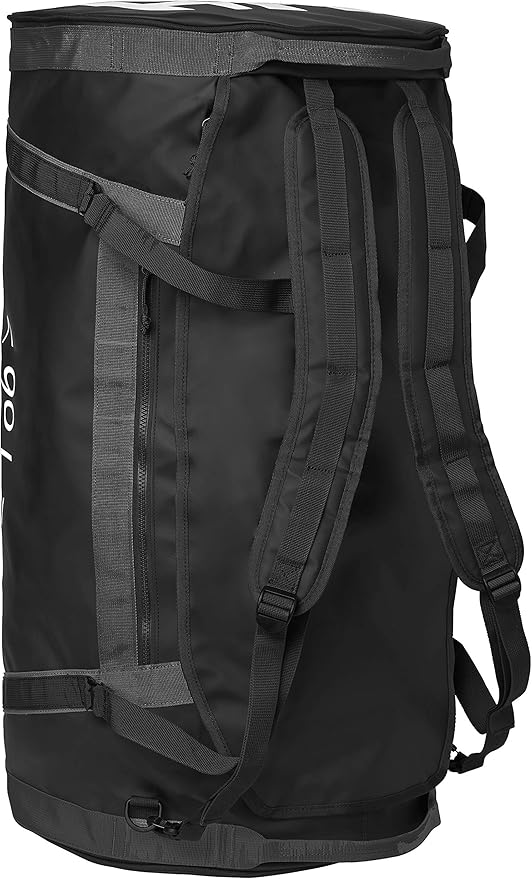 Helly Hansen unisex-adult Unisex HH Duffel Bag 2 Packable Bag with Optional Backpack Straps