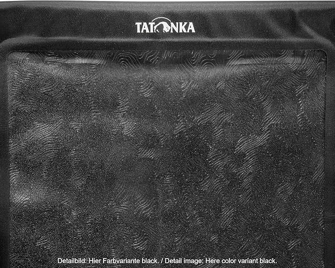 Tatonka WP Dry Bag (A6 / A4) - Waterproof Tablet/Mobile Phone Case with Viewing Window for Operating Touch Displays - Waterproof According to IPX7 Standard - A4 or A6 Format Lime (A4) A4 (375 x