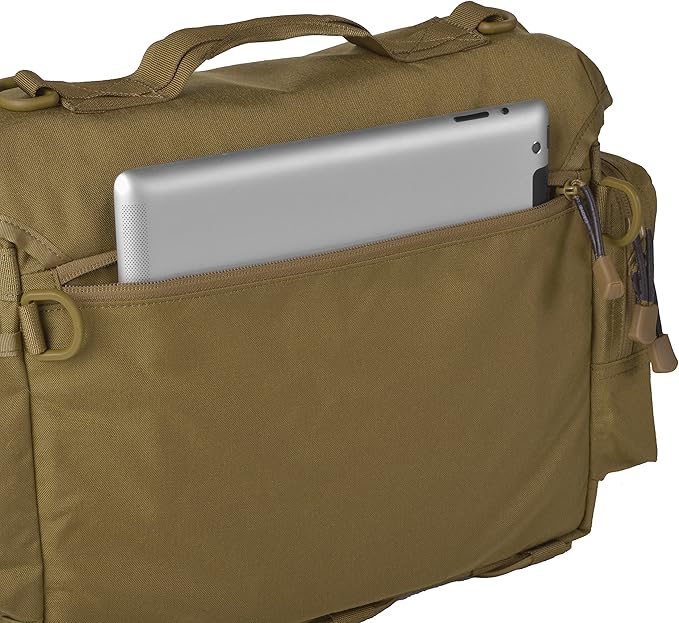 Direct Action Messenger Tactical Bag 10 Liter Capacity ideal for laptop ipad or tablet