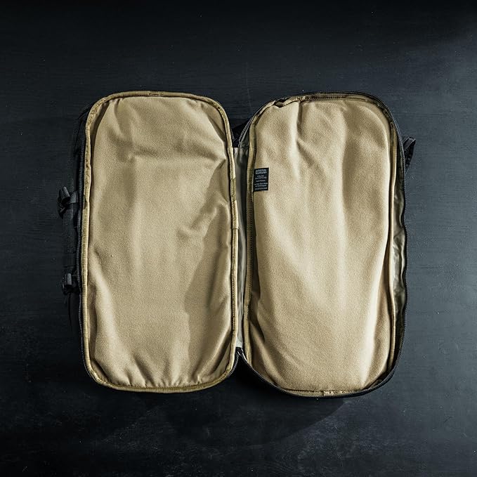 Eberlestock Jacknife Pack - Premium Tactical Backpack for Outdoor Adventures and Hunting - Durable Versatile and All-Weather Ready Dry Earth
