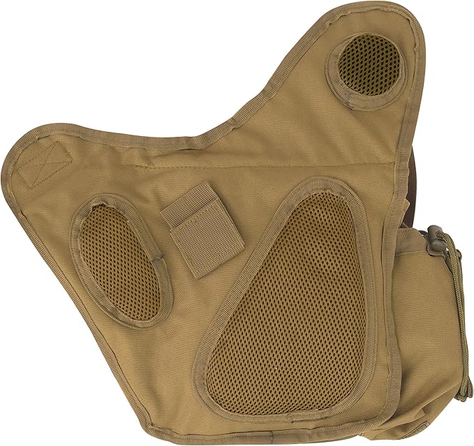 Rothco Advanced Tactical Bag - Durable EDC Shoulder Bag with Discreet Utility Storage