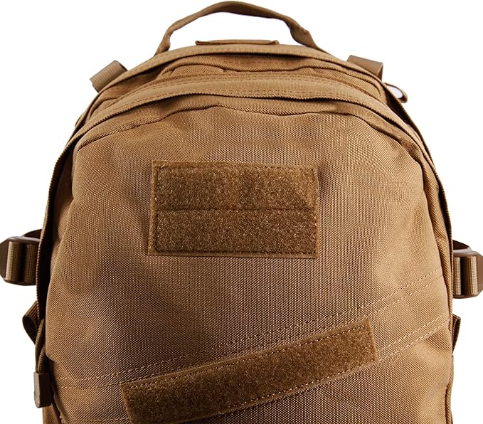 Highland Tactical Stealth Heavy Duty Tactical Backpack Backpack