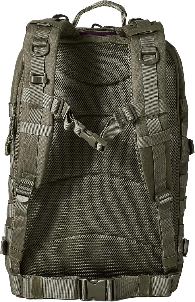 Falko Tactical Backpack for Men and Women 50L Backpack 2.4x Stronger Large Military Molle Rucksack Bugout Backpack Outdoors