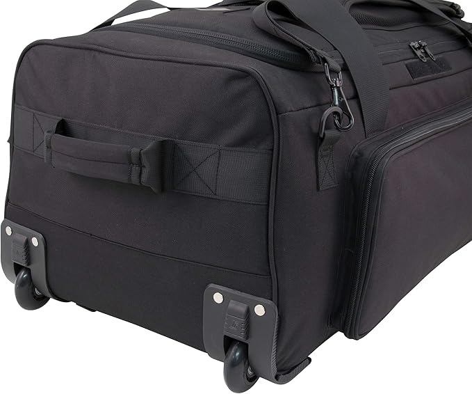 Mercury Tactical Campaign Deployment Pack Black MRCT02700-BK