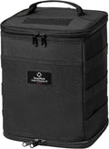 Thous Winds Tactical Camping Storage Bag 9.6L Black