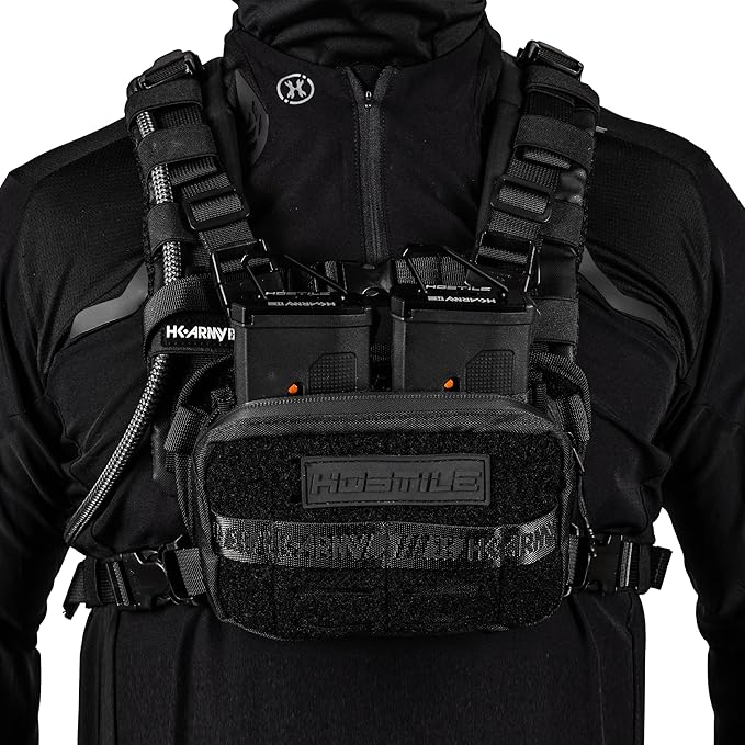 HK Army CTS Reflex Backpack For Airsoft (Black)