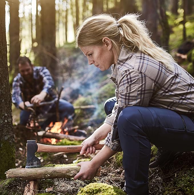 Hultafors AV08417010 Outdoor Climbing Axe Fulton Ha Chet