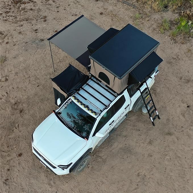 Portable Shower Room - Waterproof &amp Easy Setup - AW007 - Convenient Outdoor Privacy