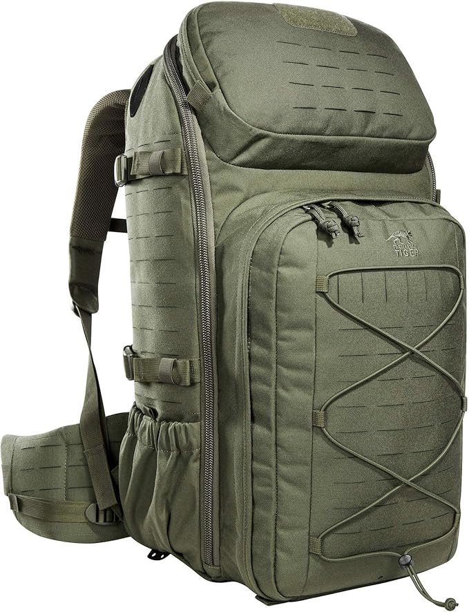 Tasmanian Tiger Modular Trooper Pack Olive