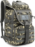 Military Tactical Backpack for Men Survival Army Backpacks for Camping Hiking Trekking