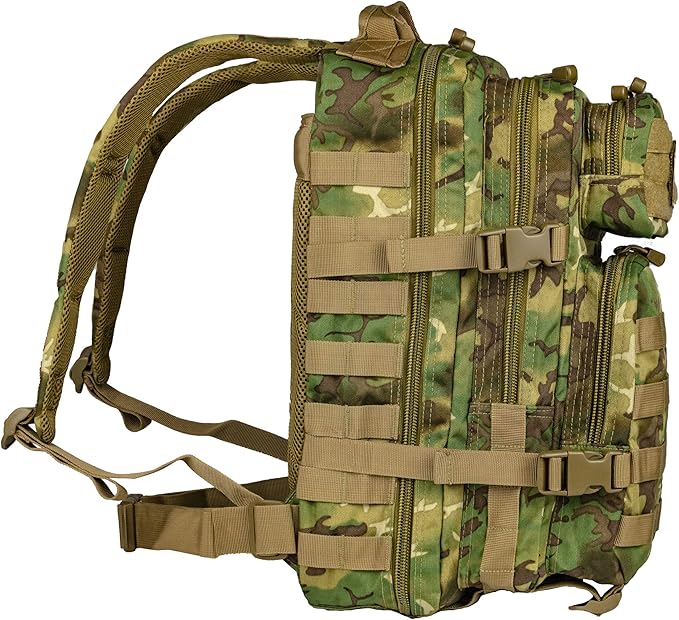 Mil-Tec Sport Woodland Arid One Size