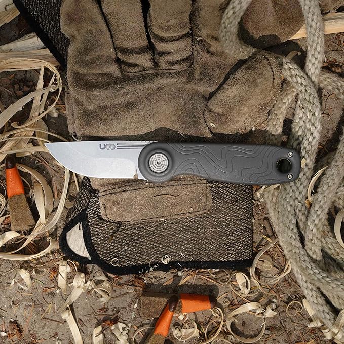 UCO Ingalls Slip Joint Pocket Knife